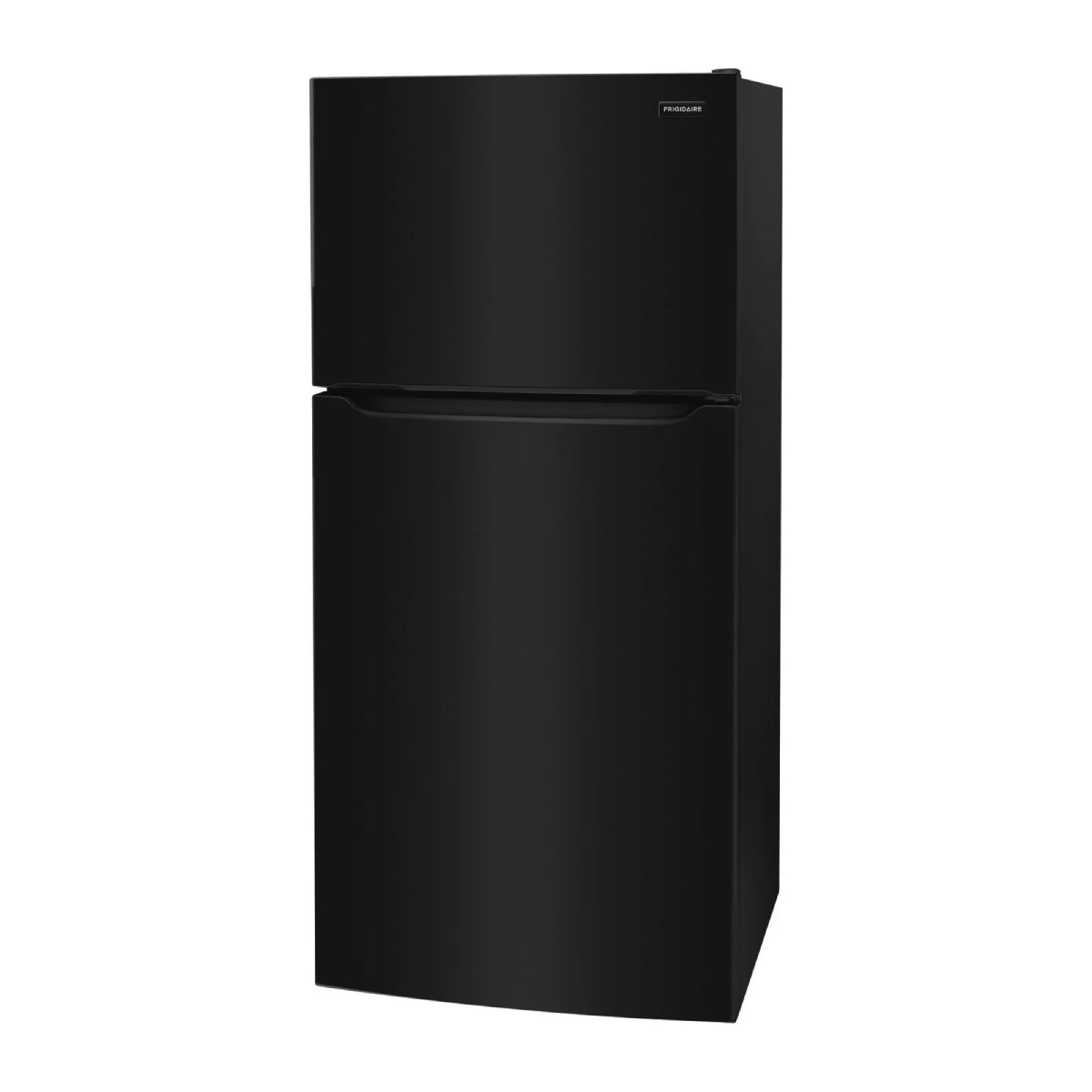 Frigidaire FFTR2045VB 20 cu. ft. Garage Ready Top Freezer Refrigerator with EvenTemp Cooling System - Black