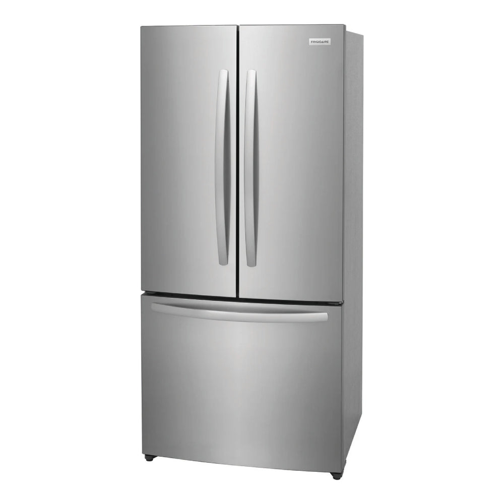 Frigidaire FRFG1723AV 18 cu. ft. Counter-Depth French Door Refrigerator - Silver