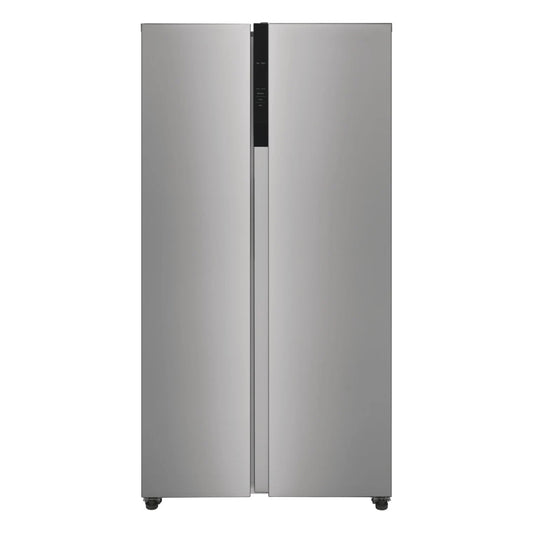 Frigidaire FRSG2115AV 21 cu. ft. Counter-Depth Side-by-Side Refrigerator - Silver