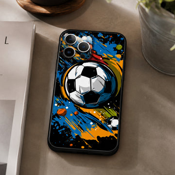 FIFA 2026 Soccer Ball Case for Apple iPhone 13 Pro Max