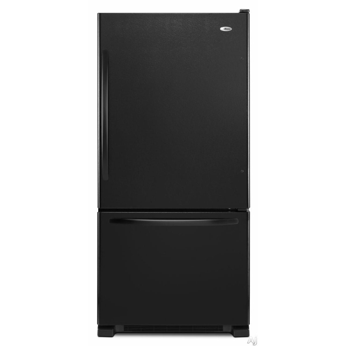 Amana 22 cu. ft. Bottom-Freezer Refrigerator with Spillsaver Glass Shelves