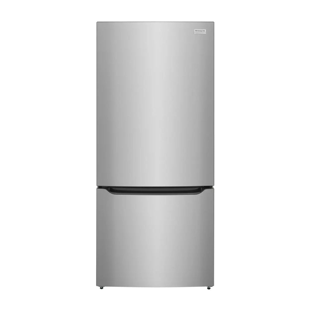 Frigidaire Gallery GRBN2012AF 20 cu. ft. Standard-Depth Bottom Freezer Refrigerator - Silver