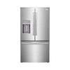 Frigidaire GRFS2853AF Gallery 28 cu.ft. French Door Refrigerator - Silver