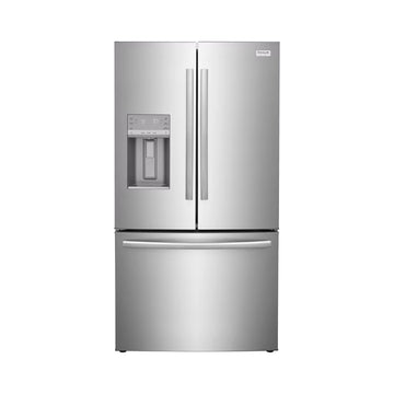 Frigidaire GRFS2853AF Gallery 28 cu.ft. French Door Refrigerator - Silver