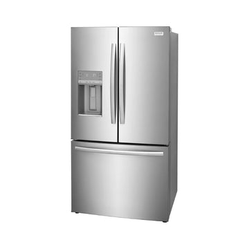 Frigidaire GRFS2853AF Gallery 28 cu.ft. French Door Refrigerator - Silver