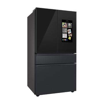 Samsung RF29BB89008M 29 cu. ft. Bespoke French Door Refrigerator with Dual Ice Maker - Black