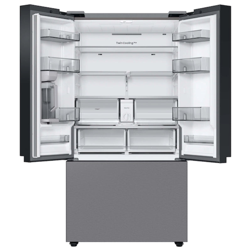 Samsung Bespoke 30 cu. ft. French Door Refrigerator with AutoFill Water Pitcher