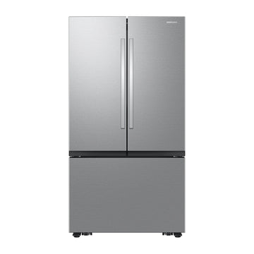 Samsung RF32CG5100SR 32 cu. ft. French Door Refrigerator with Dual Auto Ice Maker - Silver