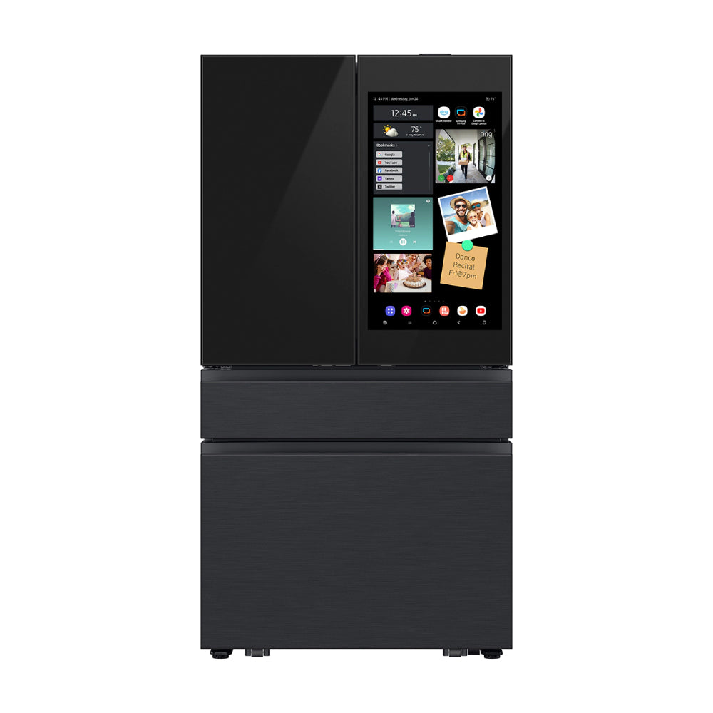Samsung Bespoke 29 cu. ft. French Door Refrigerator with AI Family Hub