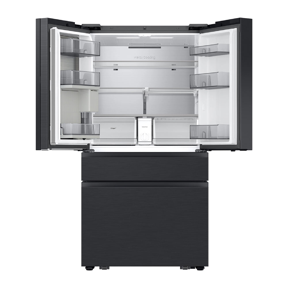 Samsung Bespoke 29 cu. ft. French Door Refrigerator with AI Family Hub