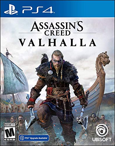 Assassin's Creed: Valhalla for PlayStation 4 - Curacao