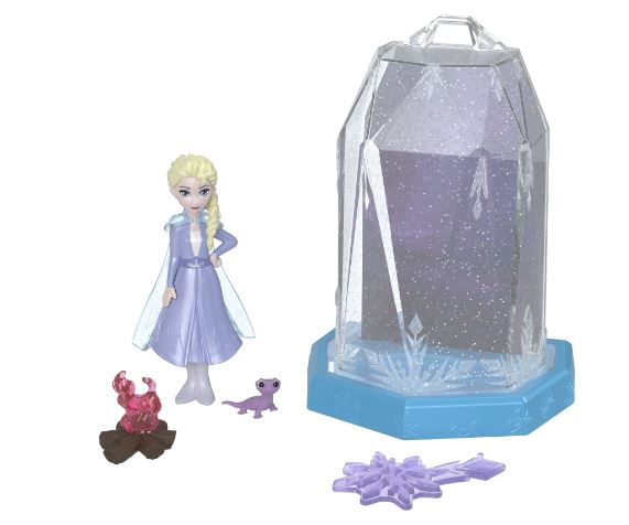 Mattel Frozen Doll Snow Ice Revel Assortment