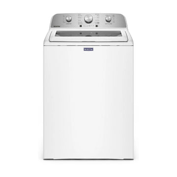 Maytag MTW5205TW 4.7 cu.ft Top Load Washer with Power Agitator - White
