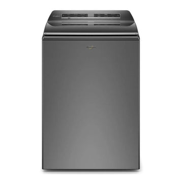 Whirlpool WTW8127LC 7.0 cu. ft. Top Load Electric Dryer with Moisture Sensor - Gray