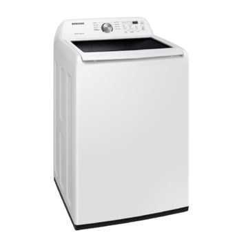 Samsung WA45T3200AW 4.5 Cu. Ft. High-Efficiency Top Load Washer with Vibration Reduction Technology - White