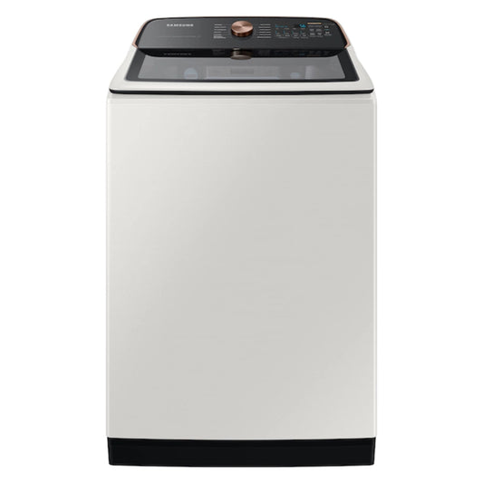 Samsung WA55CG7500AE 5.5 cu. ft. Top Load Washer with Auto Dispense System - White