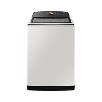 Samsung WA55CG7500AE 5.5 cu. ft. Top Load Washer with Auto Dispense System - White