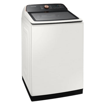 Samsung WA55CG7500AE 5.5 cu. ft. Top Load Washer with Auto Dispense System - White