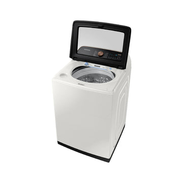 Samsung WA55CG7500AE 5.5 cu. ft. Top Load Washer with Auto Dispense System - White