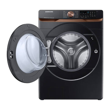 Samsung WF50BG8300 5.0 cu. ft. Smart Front Load Washer with Super Speed Wash and Steam