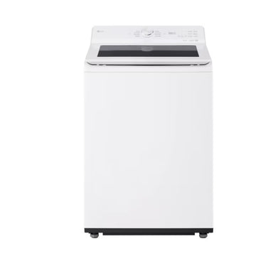 LG WT8200CW 5.0 Cu. Ft. Smart Top Load Washer with TurboWash EasyUnload AI Sensing - White