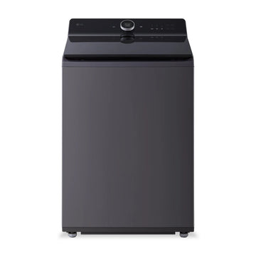 LG WT8600CB 5.5 cu. ft. Smart Top Load Washer with AI Sensing and ezDispense - Black