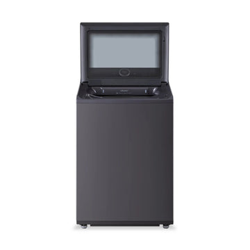 LG WT8600CB 5.5 cu. ft. Smart Top Load Washer with AI Sensing and ezDispense - Black