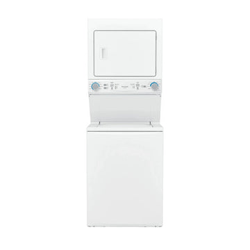 Frigidaire FLCG7522AW 3.9 cu. ft. Gas Washer/Dryer - White