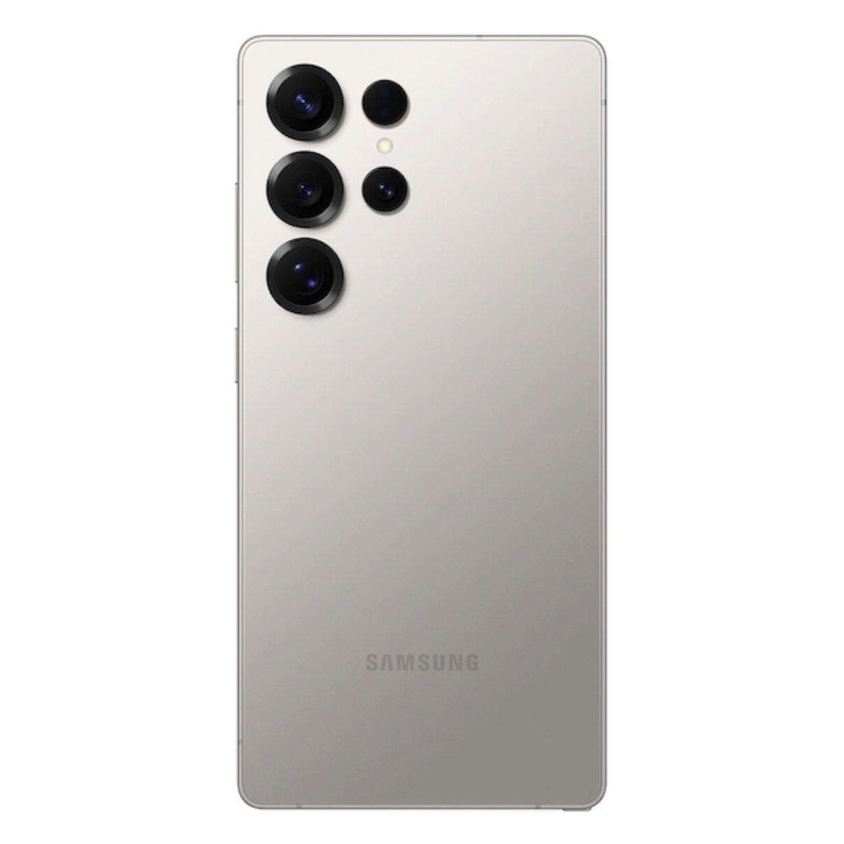 Samsung Galaxy S25 Ultra 256GB Smartphone (Gray) - Requires 3