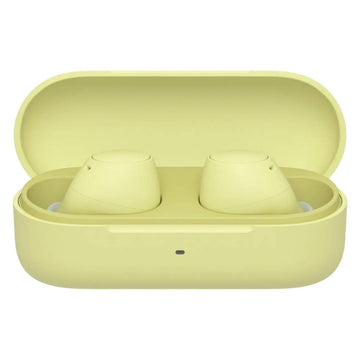 Sony WFC510 Truly Wireless Earbuds - Yellow