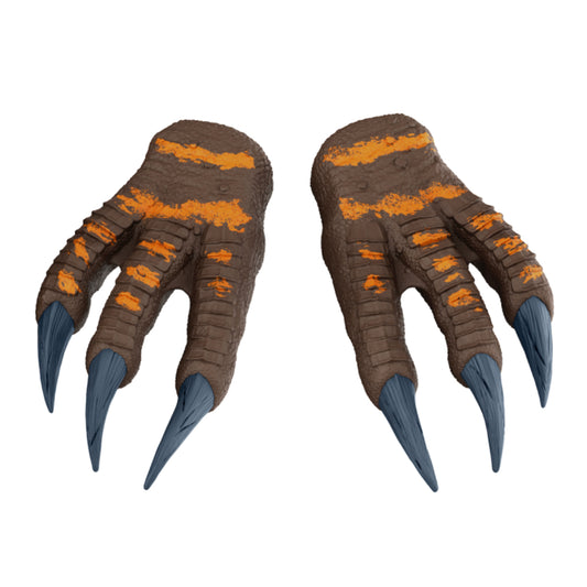 Jurassic World Spinosaurus Battle Claws Set - Brown