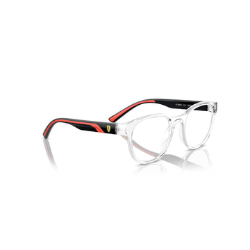 Ferrari Scuderia FZ8002U50513 Men's Panthos Eyeglasses