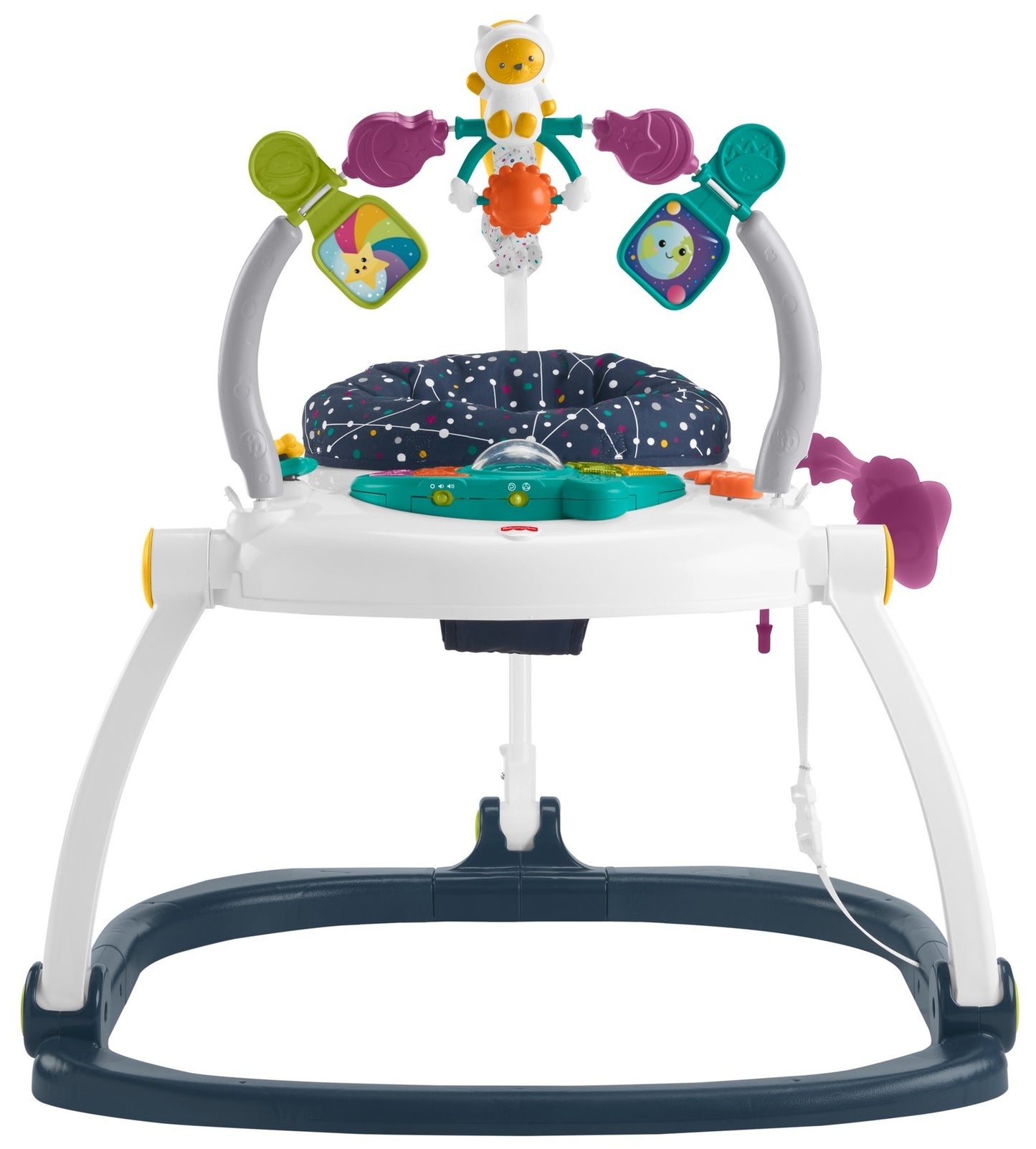 Fisher Price Astro Kitty SpaceSaver Jumperoo