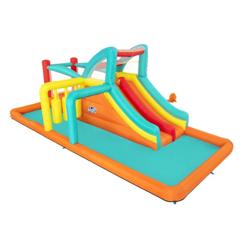 Bestway H2OGO! Bounce Blast Kids Inflatable Mega Water Park