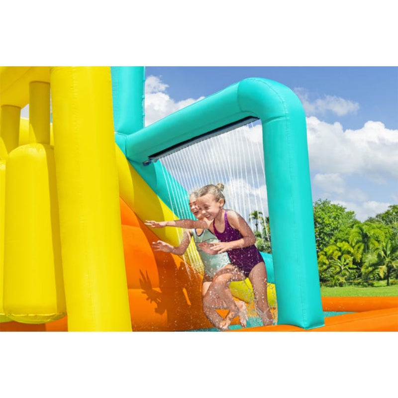 Bestway H2OGO! Bounce Blast Kids Inflatable Mega Water Park