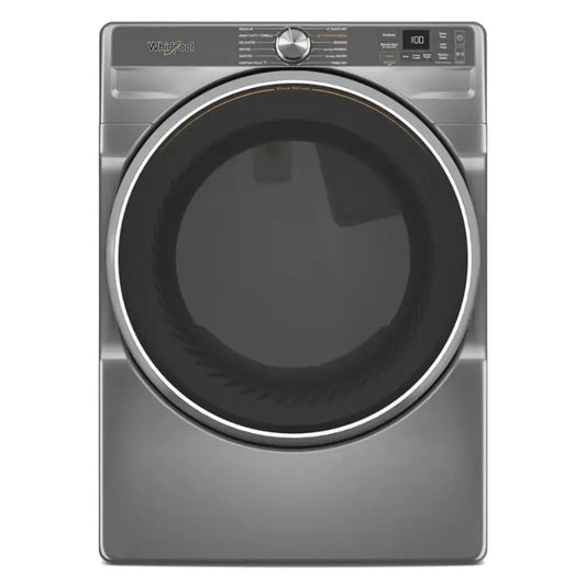 Whirlpool WED6720RR 7.4 cu. ft. Front Load Dryer with Steam - Silver