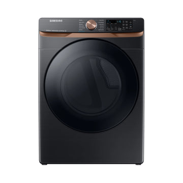 Samsung DVE50BG8300 7.5 cu. ft. Smart Front Load Electric Dryer with Steam and Sensor Dry