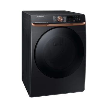Samsung DVE50BG8300 7.5 cu. ft. Smart Front Load Electric Dryer with Steam and Sensor Dry