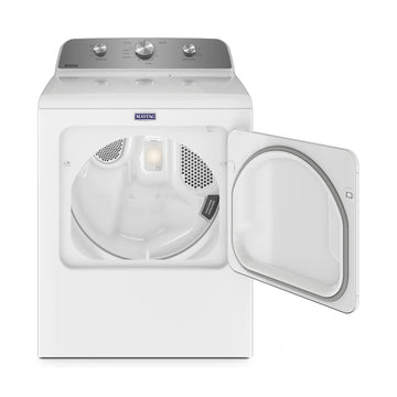 Maytag 7.0 cu.ft Front Load Gas Dryer - White