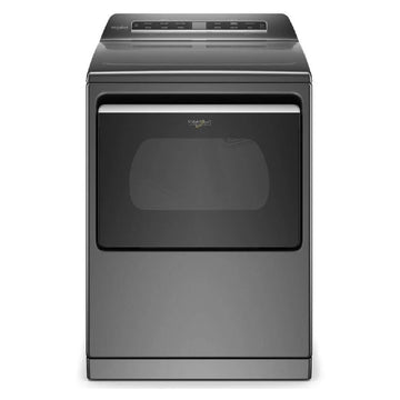 Whirlpool WGD8127LC 7.4 cu. ft. Front Load Gas Dryer with Advanced Moisture Sensing - Gray