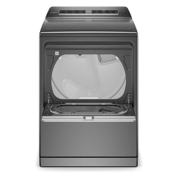 Whirlpool WGD8127LC 7.4 cu. ft. Front Load Gas Dryer with Advanced Moisture Sensing - Gray
