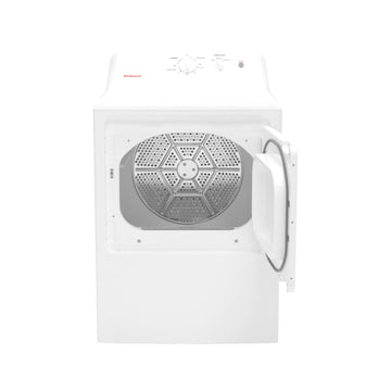 Hotpoint HTX26EASWWW 6.2 cu. ft. Front Load Freestanding Electric Dryer - White