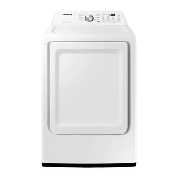 Samsung DVE45T3200W 7.2 Cu. Ft. Electric Dryer with Sensor Dry - White