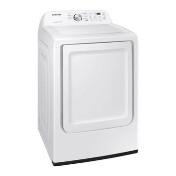 Samsung DVE45T3200W 7.2 Cu. Ft. Electric Dryer with Sensor Dry - White