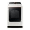 Samsung 7.4 cu. ft. Front Load Dryer with Steam Sanitize - White