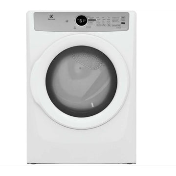 Electrolux ELFG7337AW 8.0 cu.ft. Freestanding Front Load Gas Dryer - White