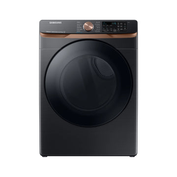 Samsung DVG50BG8300 7.5 cu. ft. Smart Front Load Gas Dryer with Steam and Sensor Dry