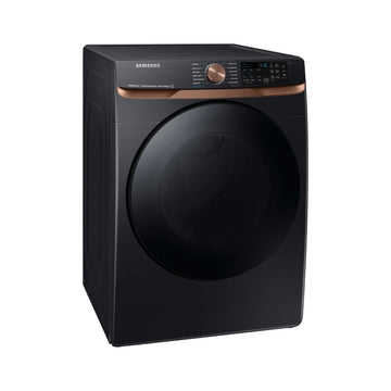Samsung DVG50BG8300 7.5 cu. ft. Smart Front Load Gas Dryer with Steam and Sensor Dry