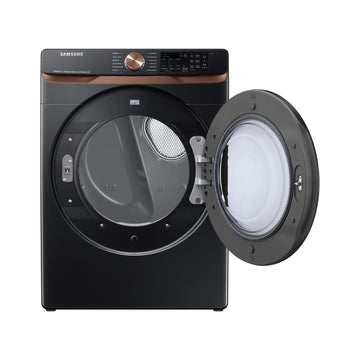 Samsung DVG50BG8300 7.5 cu. ft. Smart Front Load Gas Dryer with Steam and Sensor Dry