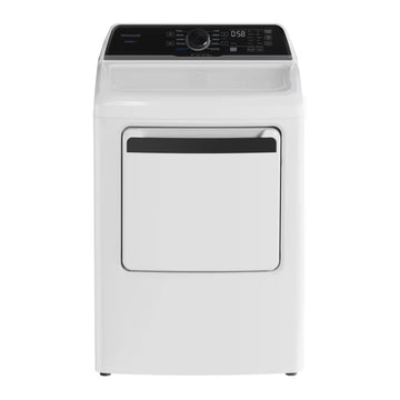 Frigidaire FLVG7523BW 7 cu. ft. Gas Dryer with Sensor Dry Technology - White